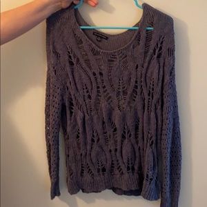 American Eagle Sweater cover up for dress